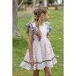 Vestido Ciro Familia Circus Flores-Boétie