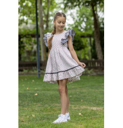Vestido Ciro Familia Circus Flores-Boétie
