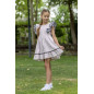 Vestido Ciro Familia Circus Flores-Boétie