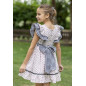 Vestido Ciro Familia Circus Flores-Boétie