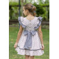 Vestido Ciro Familia Circus Flores-Boétie
