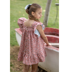 Vestido Familia Azahar-Boétie