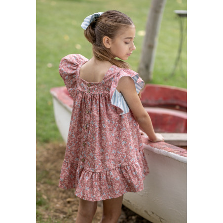 Vestido Familia Azahar-Boétie