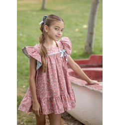 Vestido Familia Azahar-Boétie