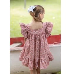 Vestido Familia Azahar-Boétie