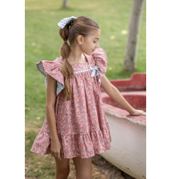 Vestido Familia Azahar-Boétie