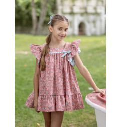 Vestido Familia Azahar-Boétie