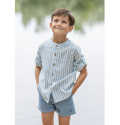 Camisa Familia Azahar-Boétie