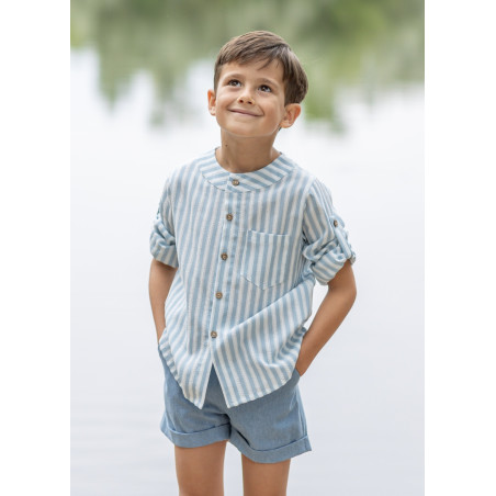 Camisa Familia Azahar-Boétie