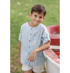Camisa Familia Azahar-Boétie