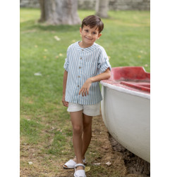 Camisa Familia Azahar-Boétie
