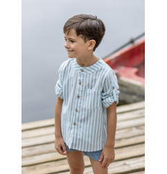 Camisa Familia Azahar-Boétie