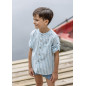 Camisa Familia Azahar-Boétie