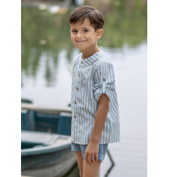 Camisa Familia Azahar-Boétie