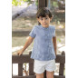 Camisa Familia Vichy Fambruesa-Boétie