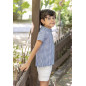 Camisa Familia Vichy Fambruesa-Boétie