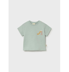Camiseta recién nacido-Mayoral