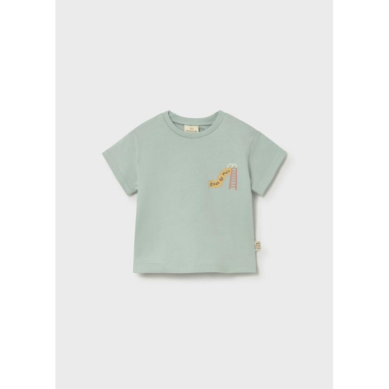 Camiseta recién nacido-Mayoral