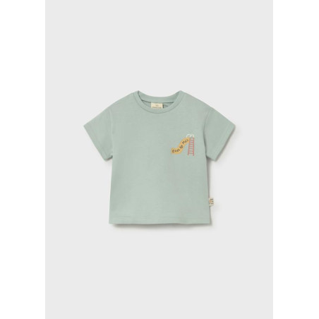 Camiseta recién nacido-Mayoral