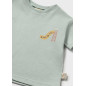 Camiseta recién nacido-Mayoral