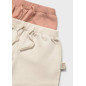 Set 2 pantalones recién nacido-Mayoral