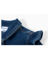 Chaqueta Vaquera Niña-Newness