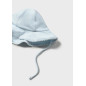 Bañador con gorro protección solar recién nacida HAWAII-Mayoral