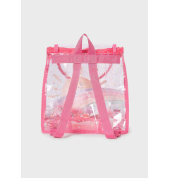 Mochila transparente bebé Amapola-Mayoral