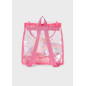 Mochila transparente bebé Amapola-Mayoral