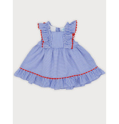 Vestido Marinero-Sardón