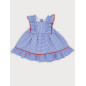 Vestido Marinero-Sardón