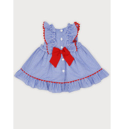 Vestido Marinero-Sardón