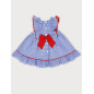 Vestido Marinero-Sardón