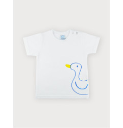 Conjunto Baño niño patito-Sardón