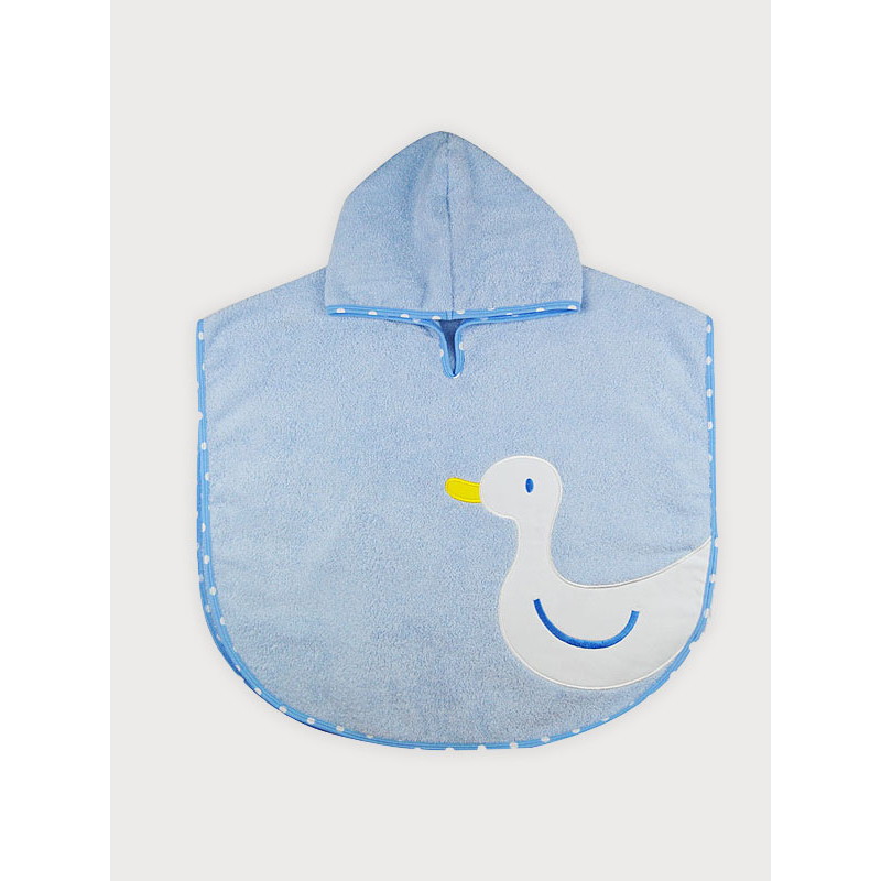 Capa de Baño Patito-Sardón