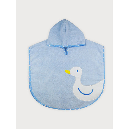 Capa de Baño Patito-Sardón