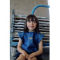 Poncho Niña Denin-Zippy