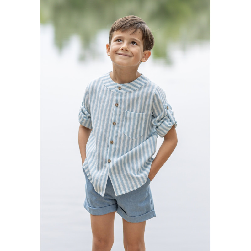 Short Unisex Denin-Boétie