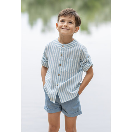 Short Unisex Denin-Boétie