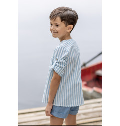 Short Unisex Denin-Boétie
