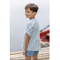 Short Unisex Denin-Boétie