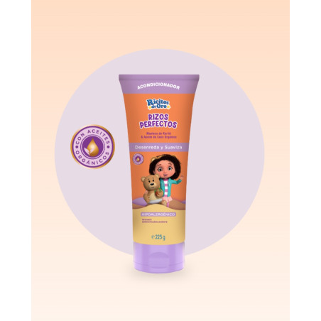 Acondicionador Rizos Perfectos-Ricitos de Oro
