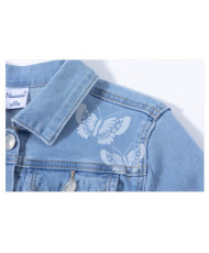 Chaqueta Vaquera Niña-Newness