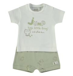 Conjunto 2 Piezas Bebé Niño-Babybol
