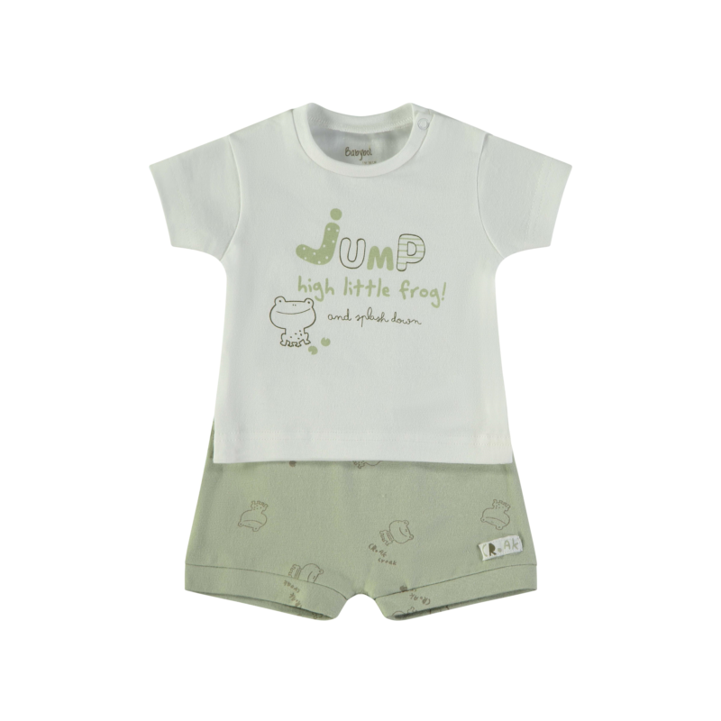 Conjunto 2 Piezas Bebé Niño-Babybol