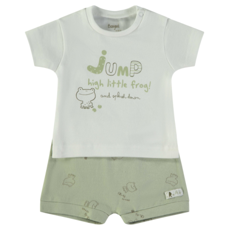 Conjunto 2 Piezas Bebé Niño-Babybol