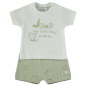 Conjunto 2 Piezas Bebé Niño-Babybol
