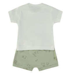 Conjunto 2 Piezas Bebé Niño-Babybol