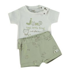 Conjunto 2 Piezas Bebé Niño-Babybol