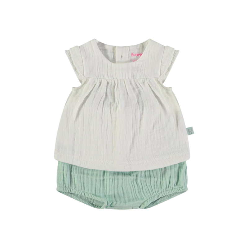 Conjunto Bambula Bebé Niña-Babybol